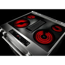 KitchenAid 30-inch Slide-In Electric Range KSEG950ESS