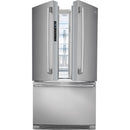 Electrolux 36-inch, 22.2 cu. ft. Counter-Depth French 3-Door Refrigerator with IQ-Touch™ Controls EI23BC82SS
