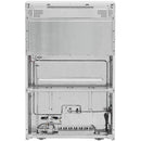 Whirlpool 30-inch Freestanding Gas Range with Frozen Bake™ Technology WFG505M0MW