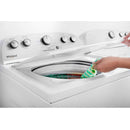 Whirlpool 3.8 cu.ft. Top Loading Washer WTW4955HW (WTW4955HW)