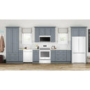 Whirlpool 30-inch Freestanding Electric Range with Frozen Bake™ Technology WFE775H0HWWFE775H0HW