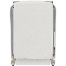 KitchenAid Built-in Dishwasher with Sani Rinse® Option KDFE204KBL