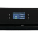 Frigidaire 30-inch Double Electric Wall Oven with Fan Convection FCWD3027AB