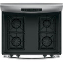 GE 30-inch Freestanding Gas Range JGBS60REKSS