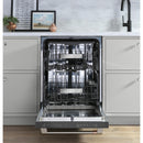 Caf? 24-inch Built-in Dishwasher with Stainless Steel Tub (Stainless Steel/Brushed Stainless) CDT805P2NS1 (CDT805P2NS1)