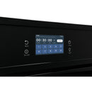 Frigidaire 27-inch, 3.8 cu.ft. Built-in Single Wall Oven with Convection Technology FCWS2727ABFCWS2727AB