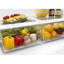 Amana 33in 22cu.ft. Bottom Mount Freezer Refrigerator ABB2224BRMABB2224BRM
