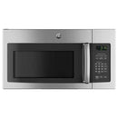 GE 30-inch, 1.6 cu. ft. Over-the-Range Microwave Oven JVM3162RJSSJVM3162RJSS