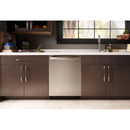 Whirlpool 24-inch Built-In Dishwasher with Fan Dry WDT730PAHZWDT730PAHZ