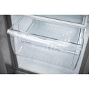 Frigidaire Gallery 33-inch, 22.2 cu.ft. Freestanding Side-by-Side Refrigerator FGSS2335TF