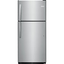 Frigidaire 30-inch, 20.4 cu. ft. Top Freezer Refrigerator FFTR2021TS