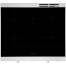 Frigidaire Professional 30-inch Freestanding Induction Range with Air Fry PCFI3080AF