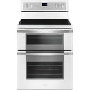 Whirlpool 30-inch Freestanding Electric Range WGE745C0FH
