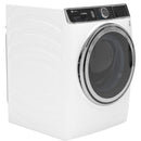 GE Profile 5.3 cu. ft. Front Loading Washer with Microban® Antimicrobial Technology PFW870SSVWWPFW870SSVWW