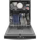 GE Built-in Top Control Dishwasher with Dry Boost™ GDT535PGRWWGDT535PGRWW