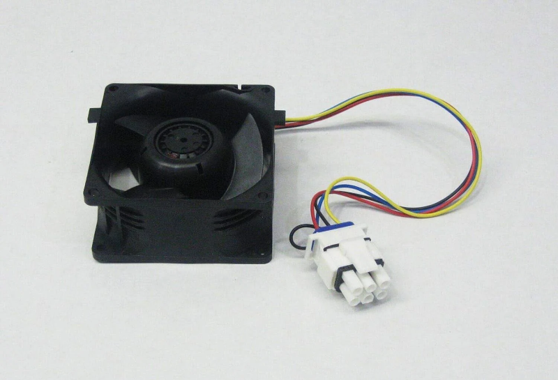 GE Refrigerator Evaporator Fan Motor (WR60X26866)