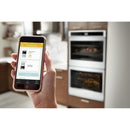 Whirlpool 27-inch, 8.6 cu.ft. Built-in Double Wall Oven with Frozen Bake™ Technology WOD51EC7HWWOD51EC7HW