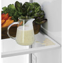 GE Profile 48-inch, 28.7 cu. ft. Side-by-Side Refrigerator with Dispenser PSB48YSNSSPSB48YSNSS