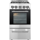 Forno Lamazze 20" Freestanding Gas Range FFSGS6265-20
