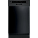 Frigidaire Built-In Dishwasher (Black) (FFBD1821MB)