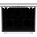(MER7700LZ) Maytag 30-inch Freestanding Electric Range with Air Fry MER7700LZ