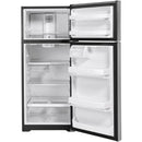 GE 28-inch, 17.5 cu. ft. Freestanding Top Freezer Refrigerator GTS18HYNRFSGTS18HYNRFS