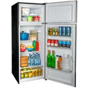 Danby 22-inch, 7.3 cu.ft. Top Freezer Refrigerator DPF073C3BDBDPF073C3BDB
