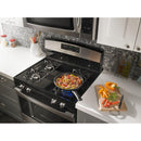 Amana 30-inch, 1.6 cu. ft. Over-the-Range Microwave Oven AMV2307PFSAMV2307PFS