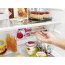 Whirlpool 28-inch, 17.64 cu. ft. Top Freezer Refrigerator WRT518SZFVWRT518SZFV