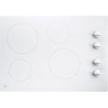 GE 30-inch Built-in Electric Cooktop JP3030TWWW