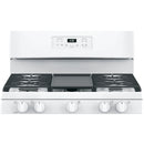 GE 30-inch Freestanding Gas Range JGBS66DEKWWJGBS66DEKWW