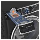 GE Profile 5.3 cu. ft. Smart Front Load with Adaptive SmartDispense™ PFW950SPTDSPFW950SPTDS