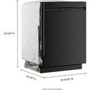 KitchenAid Built-in Dishwasher KDFS224SBL (KDFS224SBL)