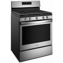 (WFG525S0HS) Whirlpool 30-inch Freestanding Gas Range WFG525S0HS