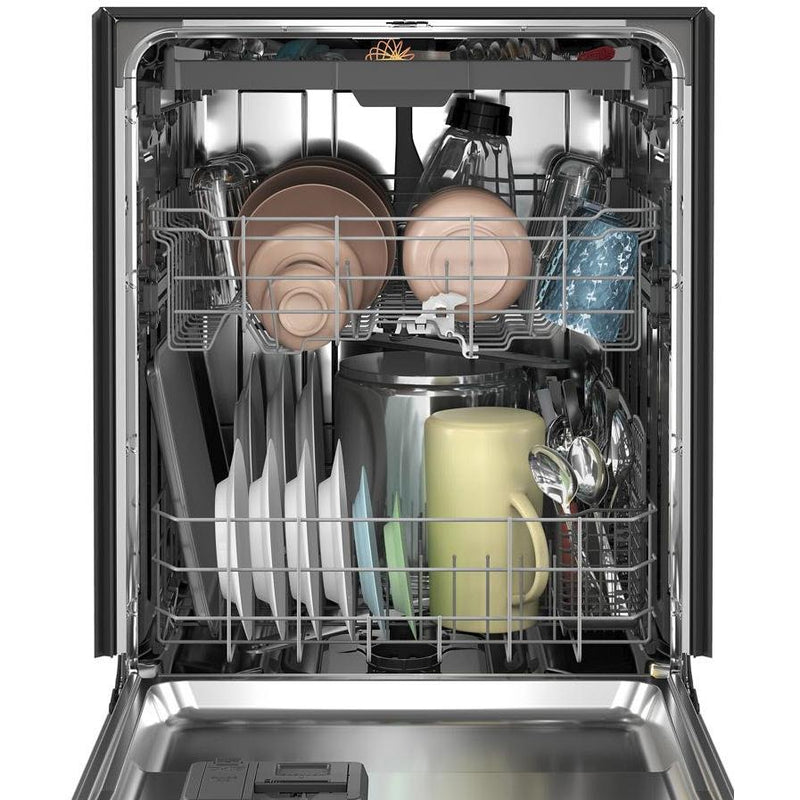 Whirlpool 24-inch Built-in Dishwasher with Sani Rinse® Option WDTA50SAKZ