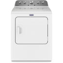 Maytag 7.0 cu. ft. Electric Dryer with Moisture Sensing YMED5430MW