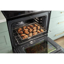 Whirlpool 30-inch Freestanding Electric Range with Air Fry WFE550S0LZ