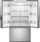36-Inch French Door Refrigerator with Interior Water Dispenser - 31 cu. ft. (Fingerprint Resistant Stainless) (WRFF3336SZ) (WRFF3336SZ)