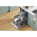 Whirlpool 24-inch Built-in Dishwasher WDT740SALW (White)WDT740SALW