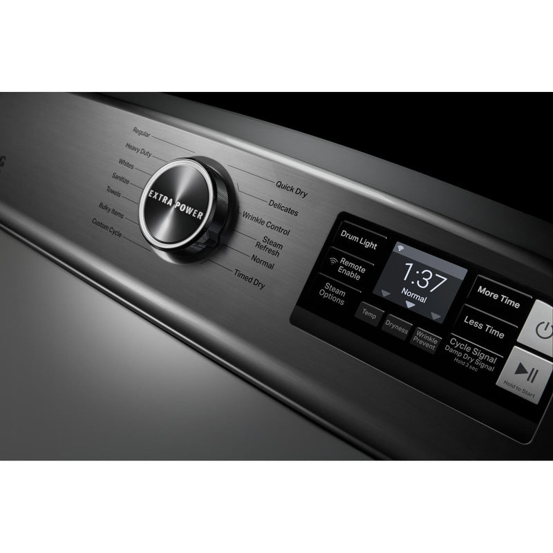 Maytag 7.4 cu.ft. Electric Dryer with Extra Power™ Button MED7230HW (MED7230HW)
