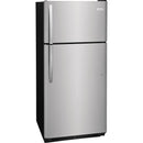 Frigidaire 30-inch, 18 cu. ft. Top Freezer Refrigerator FFHI1832TSFFHI1832TS