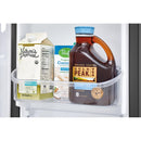 Frigidaire Gallery 36-inch, 22.1 cu.ft. Counter-Depth Side-by-Side Refrigerator with PureAir Ultra® Air Filtration FGSC2335TD