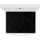 Crosley 30-inch Freestanding Electric Range CREE3877TW