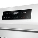 Frigidaire 30-inch Freestanding Gas Range with Even Baking Technology FCRG3062AWFCRG3062AW