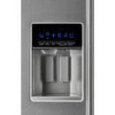 Whirlpool 36-inch, 28.5 cu. ft. Side-By-Side Refrigerator WRSA88FIHZ