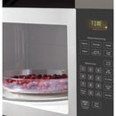 GE 30-inch, 1.6 cu. ft. Over-the-Range Microwave Oven JVM3160EFESJVM3160EFES