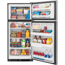 Frigidaire 28-inch, 16.3 cu. ft. Top Freezer Refrigerator FFHT1621TS