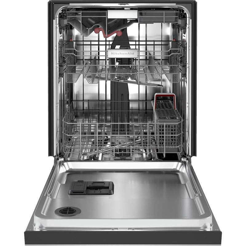 KitchenAid 24-inch Built-in Dishwasher with FreeFlex™ Third Rack KDFM404KPS