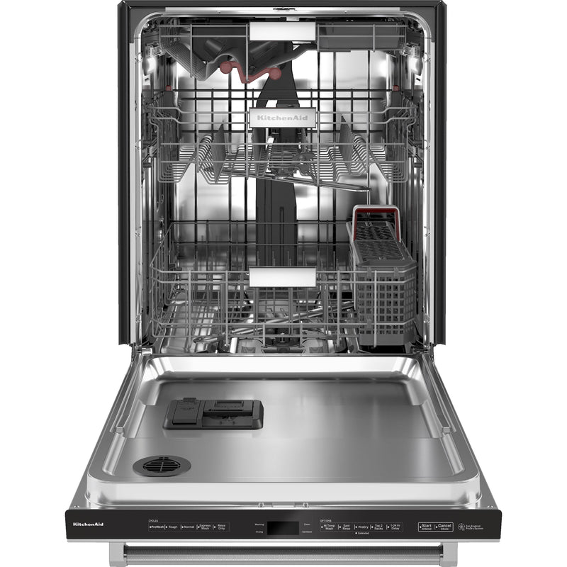 KitchenAid 24-inch Built-in Dishwasher with FreeFlex™ Third Rack KDTM704KPS