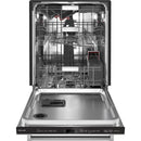 KitchenAid Built-in Dishwasher with FreeFlex™ Third Rack KDTM704KPSKDTM704KPS